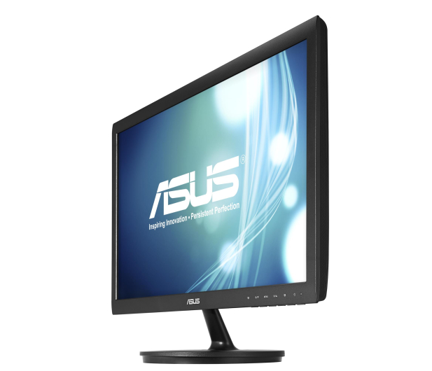 ASUS VS228DE czarny - 162482 - zdjęcie 3